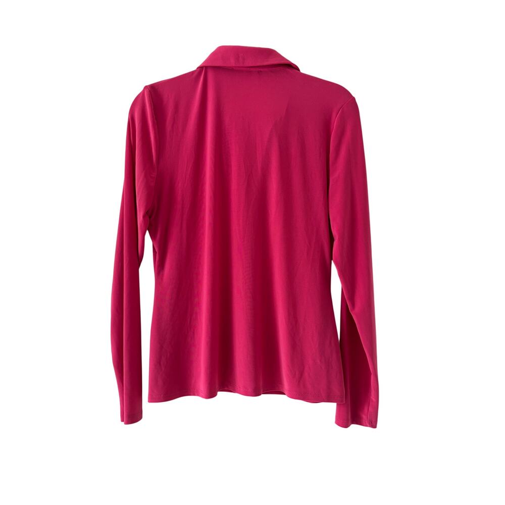 Tommy Hilfiger Pink Button Down Shirt XS - Picture 8 of 8